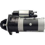 Starter motor, 24V, 9T, 4.5KW, 2 hole - QDJ2516A-P