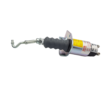SOL SHUT DOWN W/BRACDEUTZ 24V LH - SOLX048 – Great Brands Direct