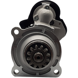 Starter motor, Iveco, 24 volt, 12 teeth - 0001231502