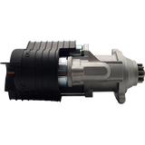 Starter motor, Iveco, 24 volt, 12 teeth - 0001231502