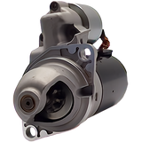 Starter motor, Hatz, 12 volt, 9 teeth - STR0002