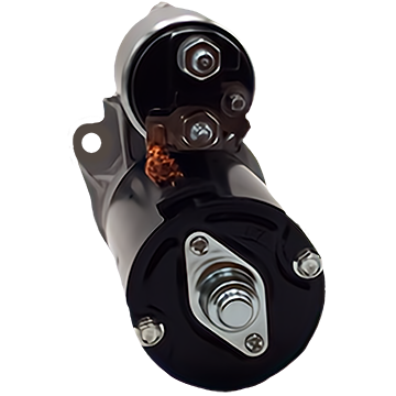 Starter motor, Hatz, 12 volt, 9 teeth - STR0002 – Great Brands Direct