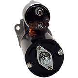 Starter motor, Hatz, 12 volt, 9 teeth - STR0002