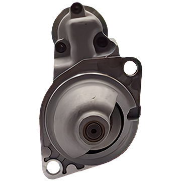 Starter motor, Hatz, 12 volt, 9 teeth - STR0002 – Great Brands Direct