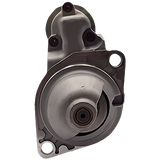 Starter motor, Hatz, 12 volt, 9 teeth - STR0002