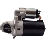 Starter motor, Hatz, 12 volt, 9 teeth - STR0002
