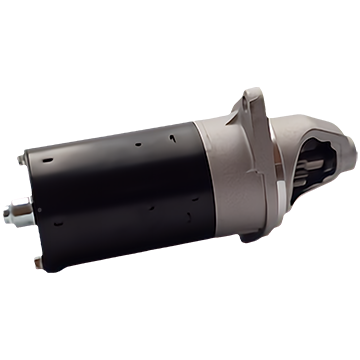 Starter motor, Hatz, 12 volt, 9 teeth - STR0002 – Great Brands Direct