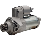 Starter motor, Volkswagen / Audi / SEAT 2.0L TDI ESW20ER, 12V, 13 Teeth, 2.0KW   - STR00042
