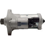 Starter motor, Volkswagen / Audi / SEAT 2.0L TDI ESW20ER, 12V, 13 Teeth, 2.0KW   - STR00042
