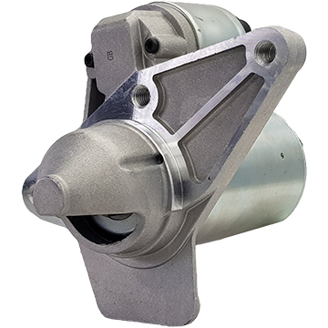 Starter motor, FS10E Renalt Scenic / Megane - 1.4L H4J700-engine, 12V, 9T, 1.4KW - STR00044