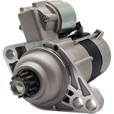 Starter motor, Audi / SEAT / Skoda / Volkswagen 1.2L / 1.6L / 2.0L, 12 volt, 12 teeth - STR00058