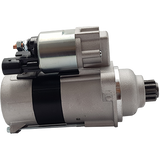 Starter motor, Audi / SEAT / Skoda / Volkswagen 1.2L / 1.6L / 2.0L, 12 volt, 12 teeth - STR00058