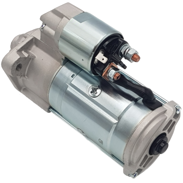 Starter motor 12Volt 10Teeth Hyundai H100 / Kia - STR0012A