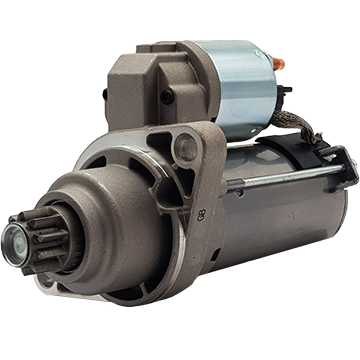 Audi a3 starter online motor