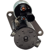 Starter motor, Audi A3 / SEAT / Skoda / Golf V - VI, Jetta III - IV, Passat, Polo, 12 volt, 10 teeth - STR00141