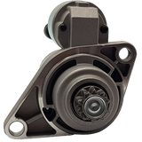 Starter motor, Audi A3 / SEAT / Skoda / Golf V - VI, Jetta III - IV, Passat, Polo, 12 volt, 10 teeth - STR00141