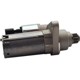 Starter motor, Audi A3 / SEAT / Skoda / Golf V - VI, Jetta III - IV, Passat, Polo, 12 volt, 10 teeth - STR00141