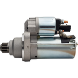 Starter motor, TS12ER Audi A1, A3, TT / Volkswagen CC, Golf VI, Golf VII, Jetta III, Jetta IV, Pass, Polo, Scirocco, Touran,  12V, 11T, 1.1KW - STR00142