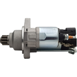 Starter motor, TS12ER Audi A1, A3, TT / Volkswagen CC, Golf VI, Golf VII, Jetta III, Jetta IV, Pass, Polo, Scirocco, Touran,  12V, 11T, 1.1KW - STR00142