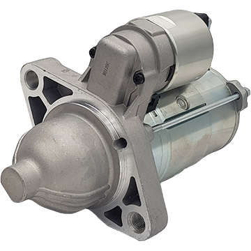 Starter motor, Toyota Avensis TS24 2.0L D4D, 2.2L D4D, 12V, 2.0KW,  8T - STR00150