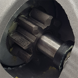 Starter motor, Toyota Avensis TS24 2.0L D4D, 2.2L D4D, 12V, 2.0KW,  8T - STR00150