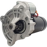 Starter motor, Citron/ Fiat/ Peugeot D6RA 3 hole right hole open 12V, 9T, 1.0KW - STR0033