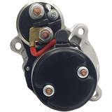 Starter motor, Citron/ Fiat/ Peugeot D6RA 3 hole right hole open 12V, 9T, 1.0KW - STR0033