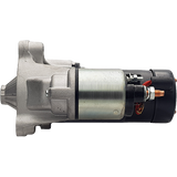 Starter motor, Citron/ Fiat/ Peugeot D6RA 3 hole right hole open 12V, 9T, 1.0KW - STR0033