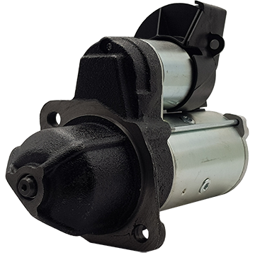 Starter motor, John Deere, 12 volt, 10 teeth - STR0034