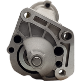Starter motor, Renault Laguna / Volvo S40 - V40 D6RA, 12V, 9 teeth, 1.1KW, 3 HOLE OPEN LEFT - STR0038