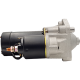 Starter motor, Renault Laguna / Volvo S40 - V40 D6RA, 12V, 9 teeth, 1.1KW, 3 HOLE OPEN LEFT - STR0038