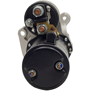 Starter motor, Peugeot 306 D6RA 2.0L,12V, 9 teeth, 1.0KW, 3