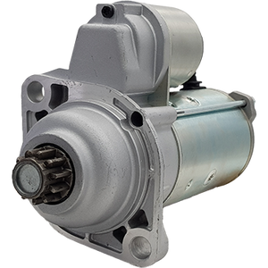Starter motor, D7RS Volkswagen 1.9L TDI - Golf IV / Audi A2 / Seat Leon 2 hole, 12V, 11T, 2.0KW - STR0041