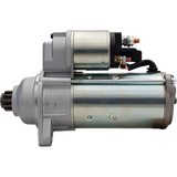 Starter motor, D7RS Volkswagen 1.9L TDI - Golf IV / Audi A2 / Seat Leon 2 hole, 12V, 11T, 2.0KW - STR0041