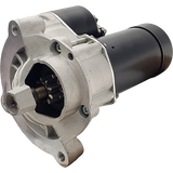 Starter motor, Citroen Berlingo 1.9L 2HDI D6RA  3 Hole open right 12V, 9 teeth - STR0045