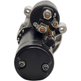 Starter motor, Citroen Berlingo 1.9L 2HDI D6RA  3 Hole open right 12V, 9 teeth - STR0045