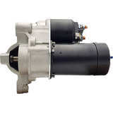 Starter motor, Citroen Berlingo 1.9L 2HDI D6RA  3 Hole open right 12V, 9 teeth - STR0045