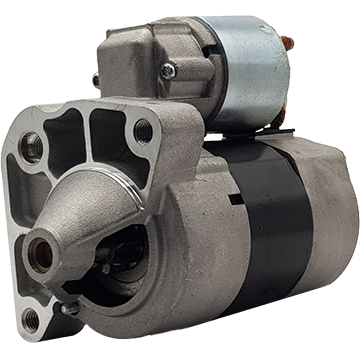 Starter motor, Renault Clio - Kangoo - Megane 1.4L, 12 volt, 8 teeth - STR0051