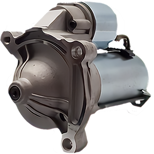 Starter motor, Citroen Peugeot, 12 volt, 9 teeth - STR0060
