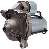 Starter motor, Citroen Peugeot, 12 volt, 9 teeth - STR0060