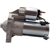 Starter motor, Citroen Peugeot, 12 volt, 9 teeth - STR0060