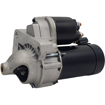 Starter motor, D6RA Citroen / Peugeot diesel, 12 volt,  11 teeth, 1.4 kilowatts - STR0064