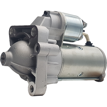 Starter motor, Nissan Interstar 2.2L - 2.5L DCI D7R,12V, 10 teeth, 2.2KW  - STR0066