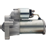 Starter motor, Nissan Interstar 2.2L - 2.5L DCI D7R,12V, 10 teeth, 2.2KW  - STR0066