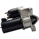 Starter motor, Citroen Peugeot, 12 volt, 9 teeth - STR0068