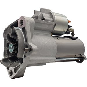 Starter motor, Audi A4 - A6 / TFSI - TDI  D6GS,  12V, 1.1KW, 9 teeth,2 HOLE - STR0073