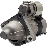 Starter motor, BMW X3, 12 volt, 10 teeth - STR0076