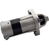 Starter motor, BMW X3, 12 volt, 10 teeth - STR0076