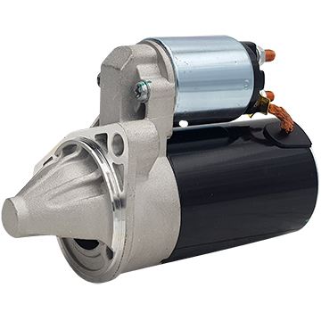 Starter motor, Atos Matiz / Daewoo Matiz 0.8L, 12 volt, 8 teeth, 2 hole - STR0079