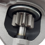 Starter motor, Hyundai Accent - Getz 1.5L CRDi, 12V, 9T, 1.7KW - STR0109